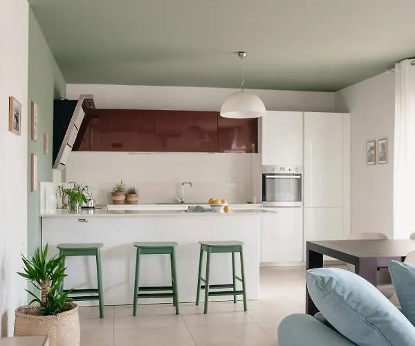 La Casa Di Dino Feriehus